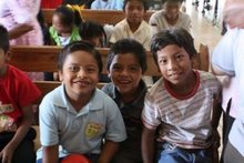Nicaraguan children